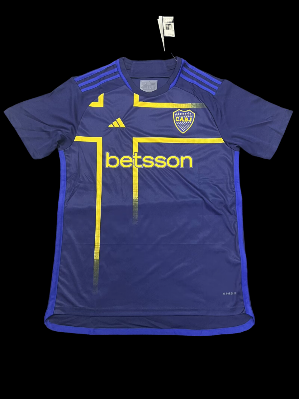 Boca Juniors Maillot Third 24/25