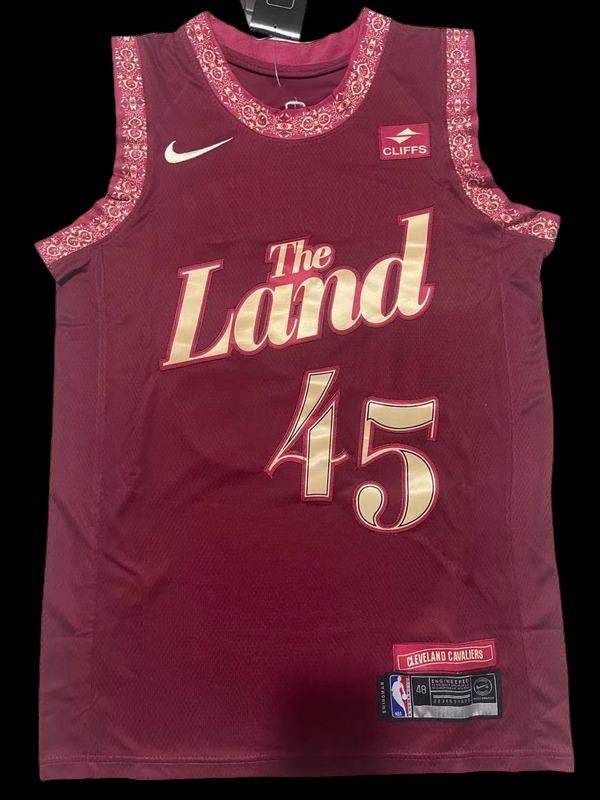 Cleveland Cavaliers Maillot NBA KitGoal