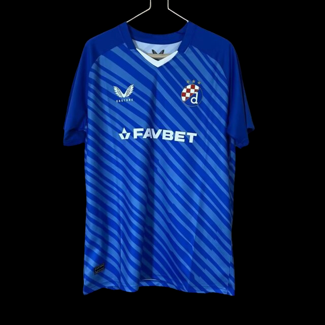 Dinamo Zagreb Maillot Domicile 24/25 KitGoal