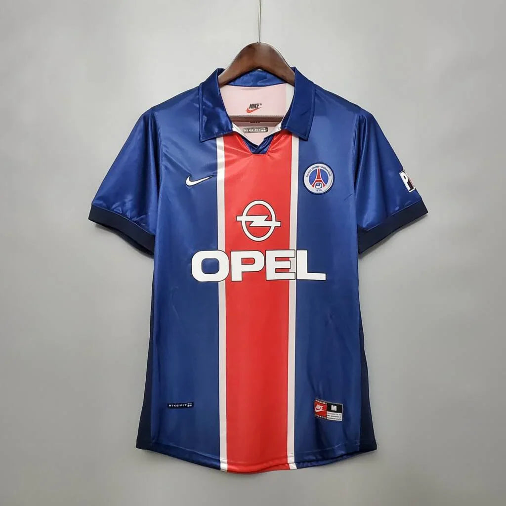 Paris SG Maillot Retro PSG 98/99 KitGoal