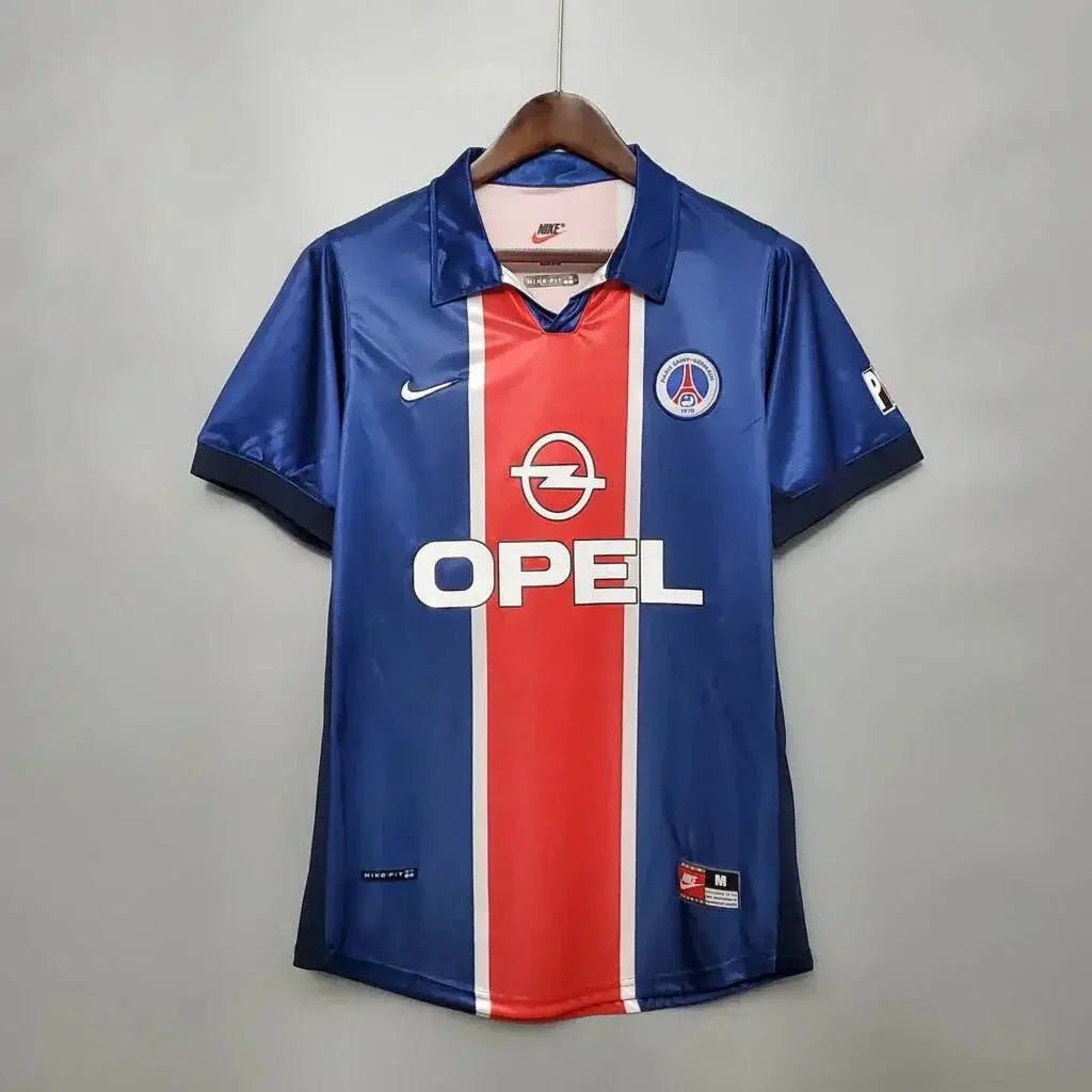 Paris SG Maillot Retro PSG 98/99 KitGoal