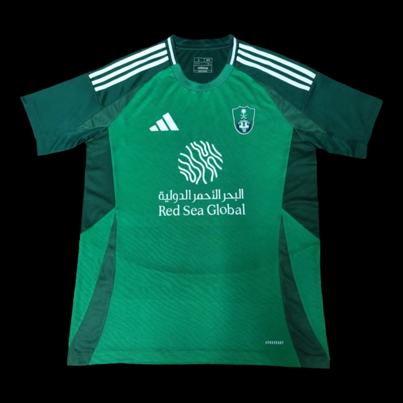 Al Ahli Maillot Domicile 24/25 KitGoal