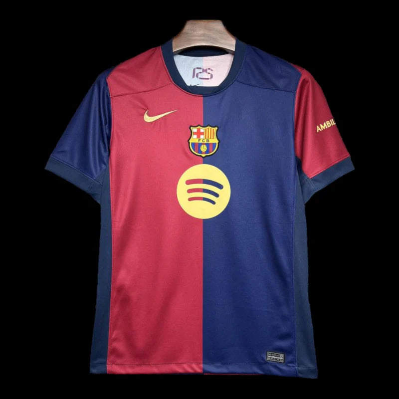 Camiseta local del Barcelona 24/25
