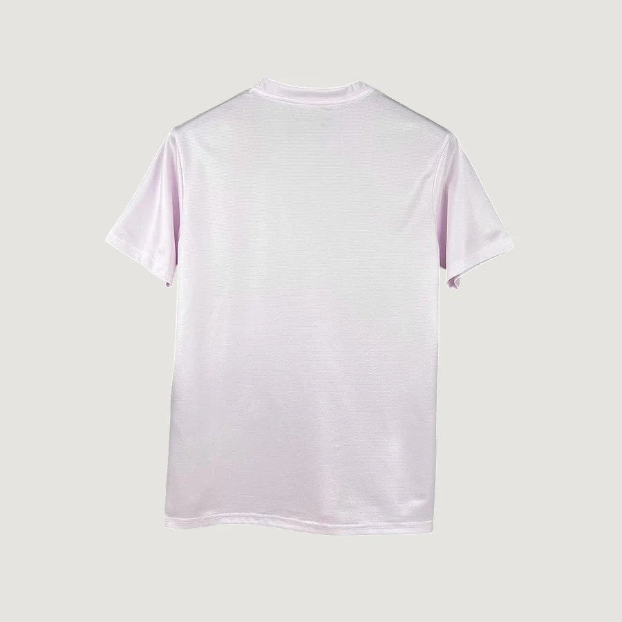 Brésil – Maillot Concept 25/26 – Blanc & Rose