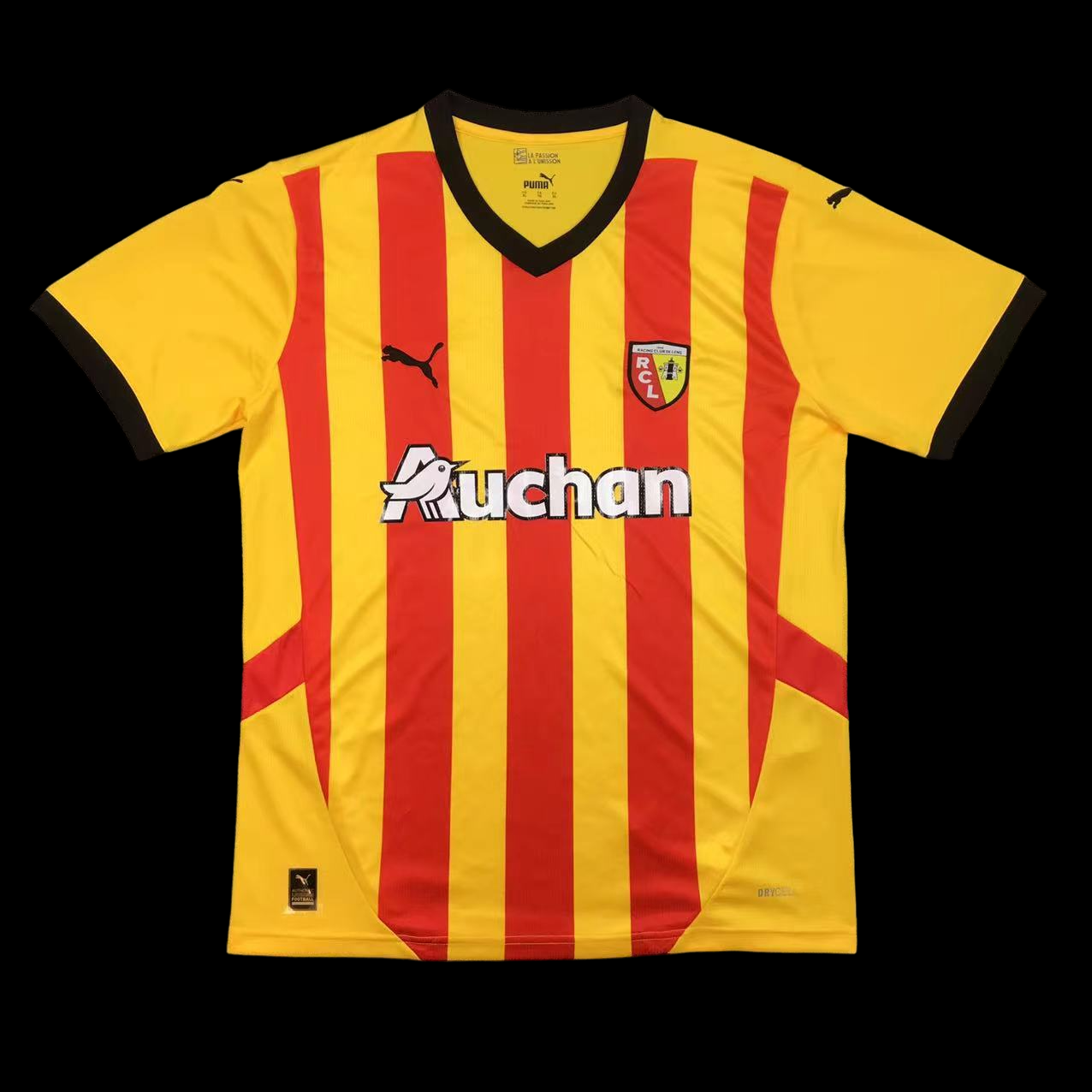 Lens Maillot Domicile 24/25 KitGoal