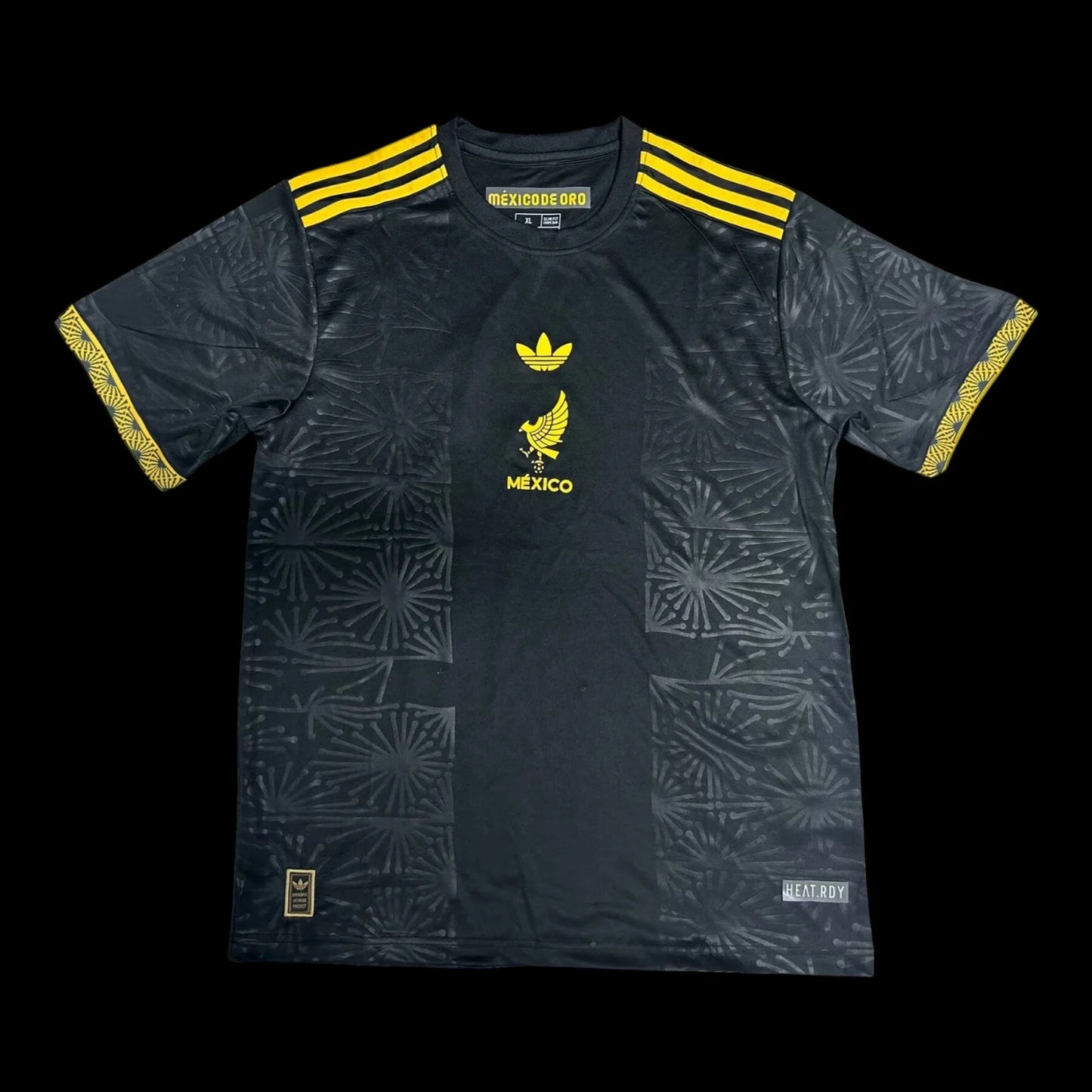 Maillot Mexique Gold 25/26