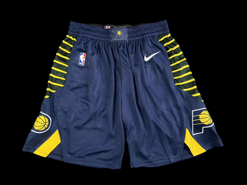 Indiana Pacers Shorts NBA 2024 KitGoal