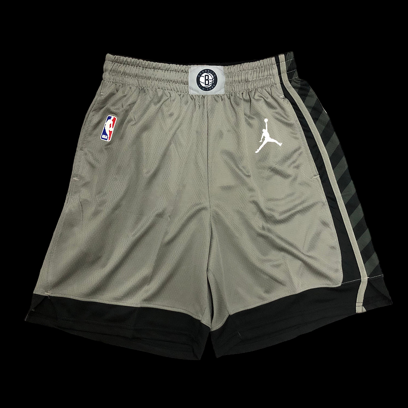 Pantalones cortos de la NBA de los Brooklyn Nets 2023