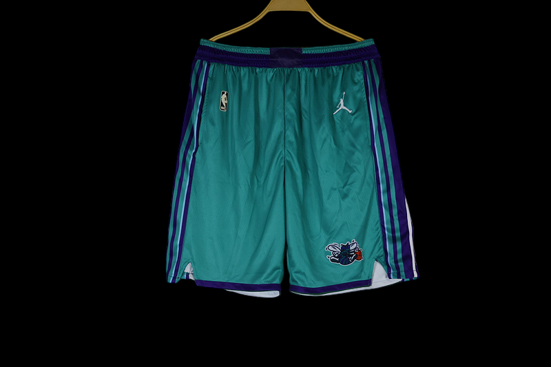 Charlotte Hornets Shorts NBA 2024 KitGoal