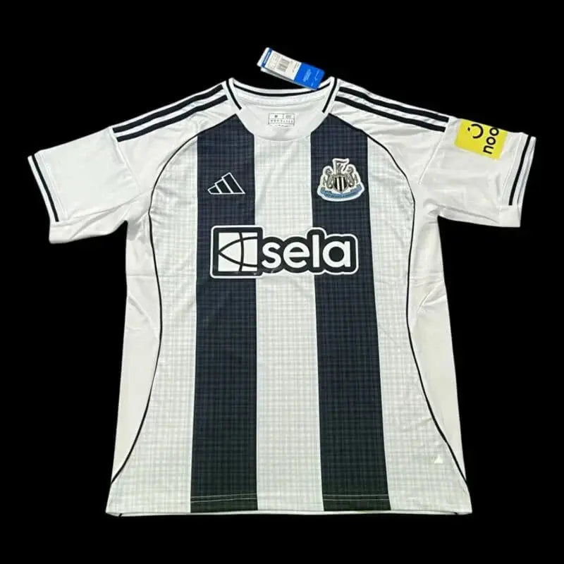 Newcastle Maillot Domicile 25/26 KITGOAL