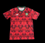 Maroc Maillot Training 2023 KitGoal