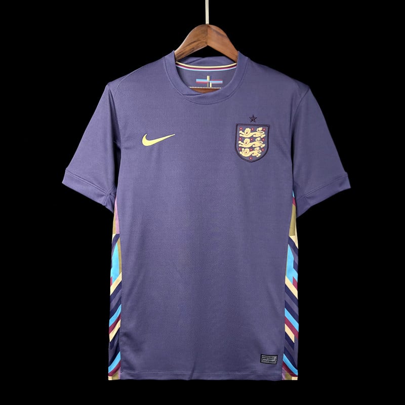 Camiseta visitante de Inglaterra 24/25