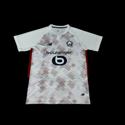 Camiseta visitante del Lille 24/25