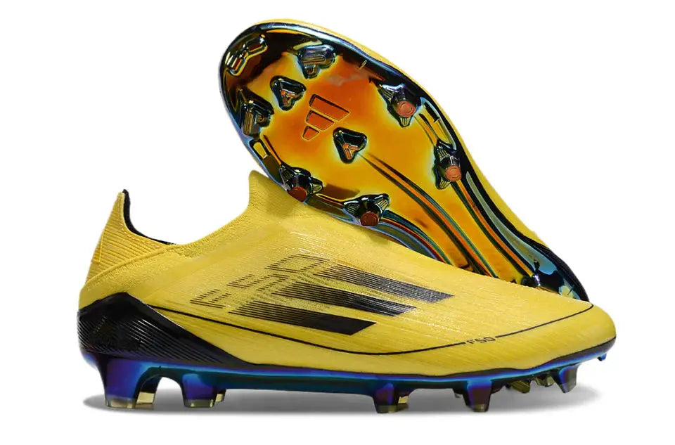 F50 Elite Laceless KITGOAL