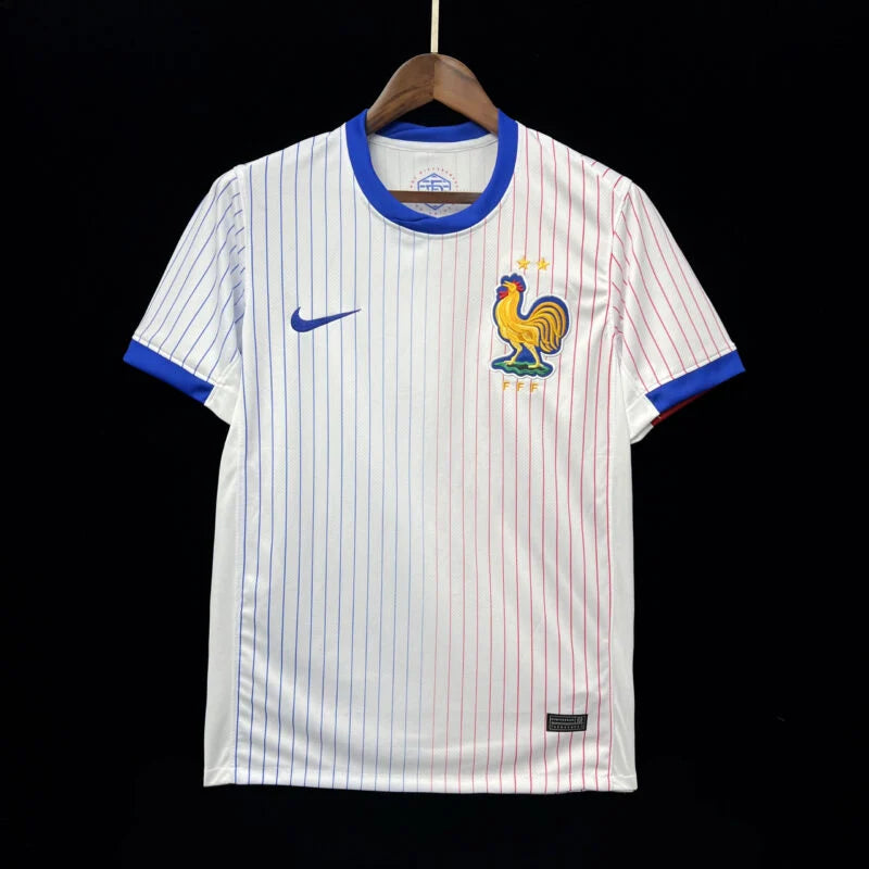 Camiseta visitante de Francia 24/25