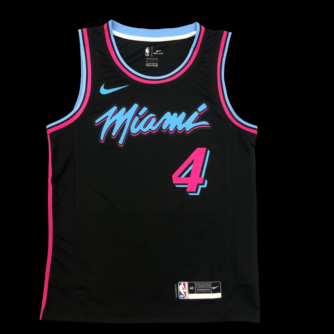 Miami Heat NBA Jersey 2024