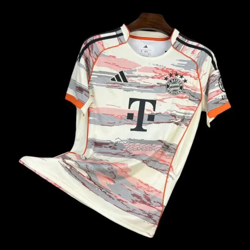 Bayern Munich Maillot Extérieur 25/26 KITGOAL