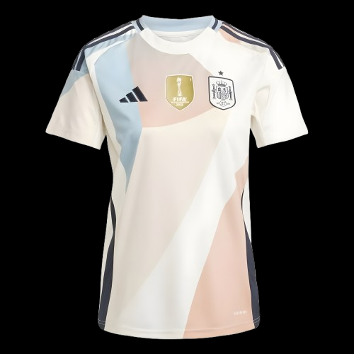 Espagne Maillot Extérieur 25/26 (Euro 2025 Féminin)