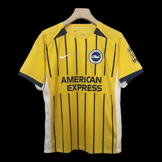 Brighton Maillot Extérieur 24/25