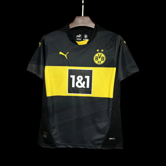 Camiseta visitante del Dortmund 24/25