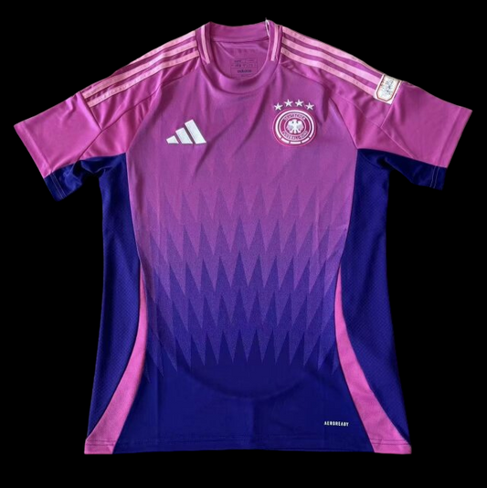 Camiseta visitante de Alemania 24/25