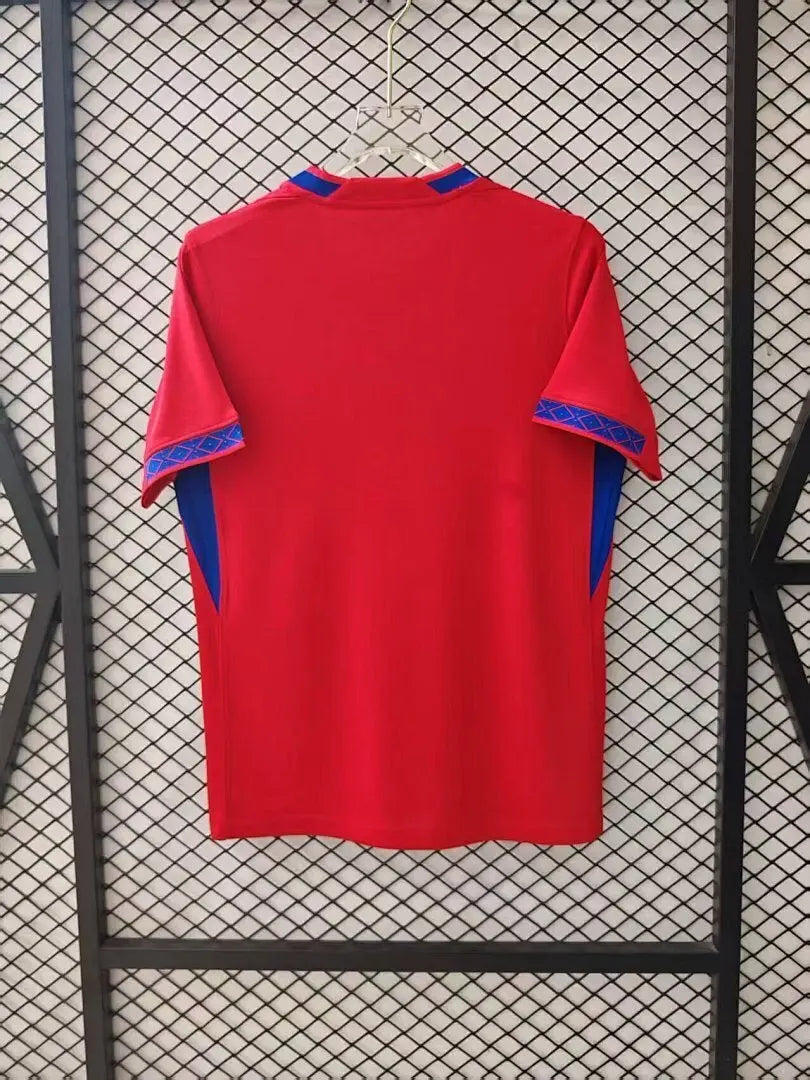 Maillot CDM 25/26 Norvège Domicile KITGOAL
