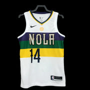 New Orleans Pelicans Maillot NBA KitGoal