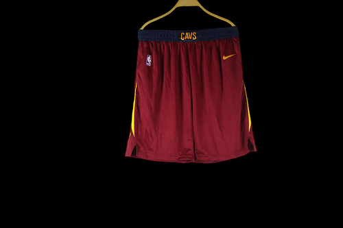 Pantalones cortos de la NBA de los Cleveland Cavaliers 2024