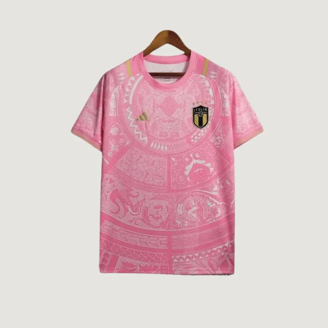 Italie - Maillot Concept - Rose Kitgoal