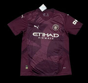 Manchester City Maillot Third 24/25 KitGoal