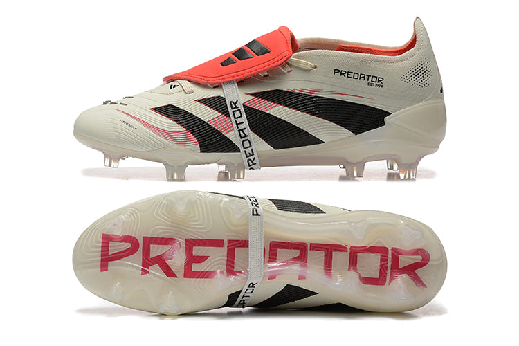 PREDATOR ELITE FOLD OVER TONGUE FG
