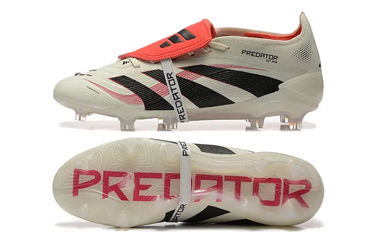 PREDATOR ELITE FOLD OVER TONGUE FG KITGOAL