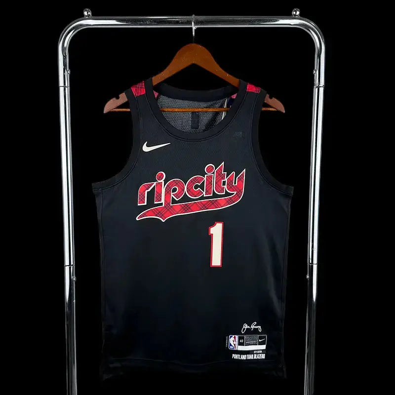 Portland Trail Blazers Maillot NBA 2024 KitGoal