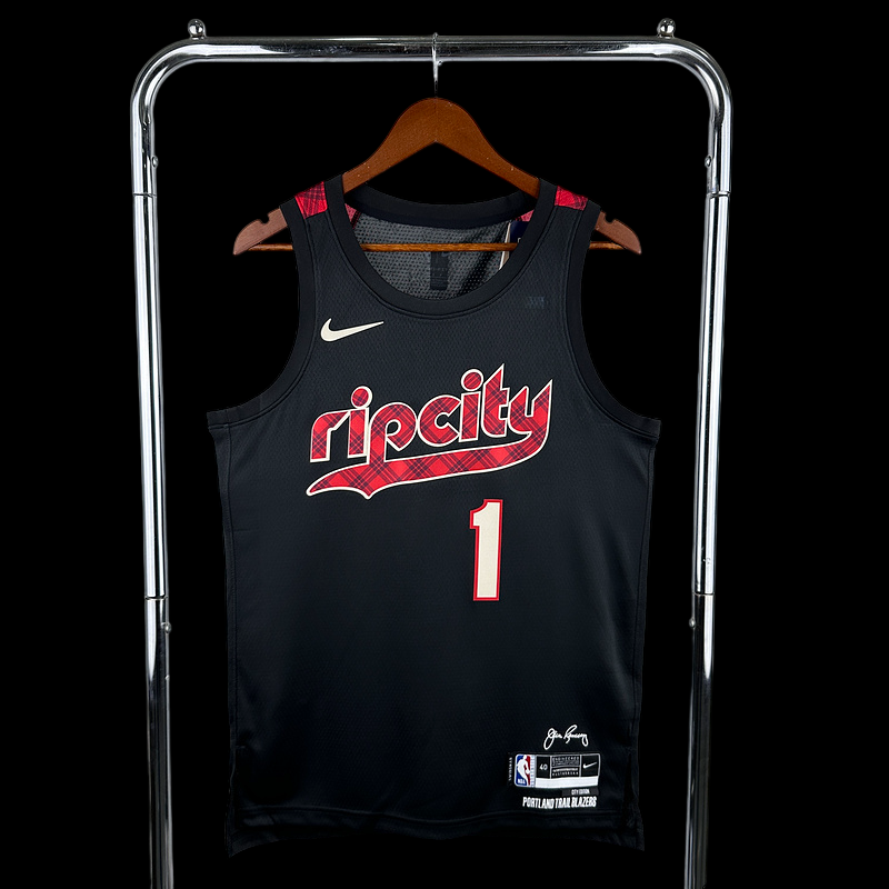 Portland Trail Blazers NBA Trikot 2024