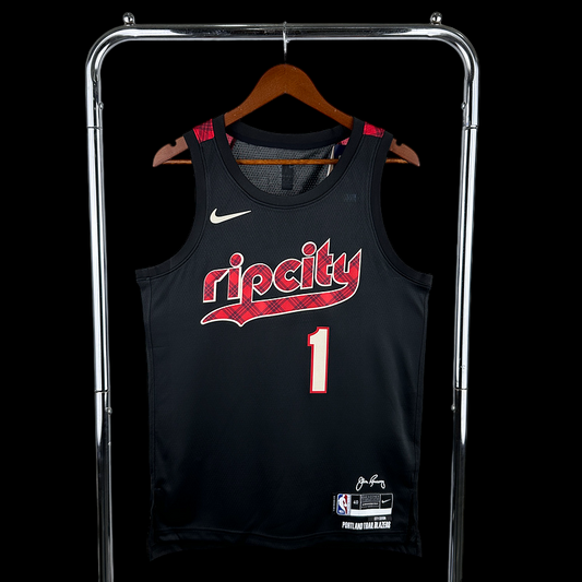 Portland Trail Blazers Maillot NBA 2024