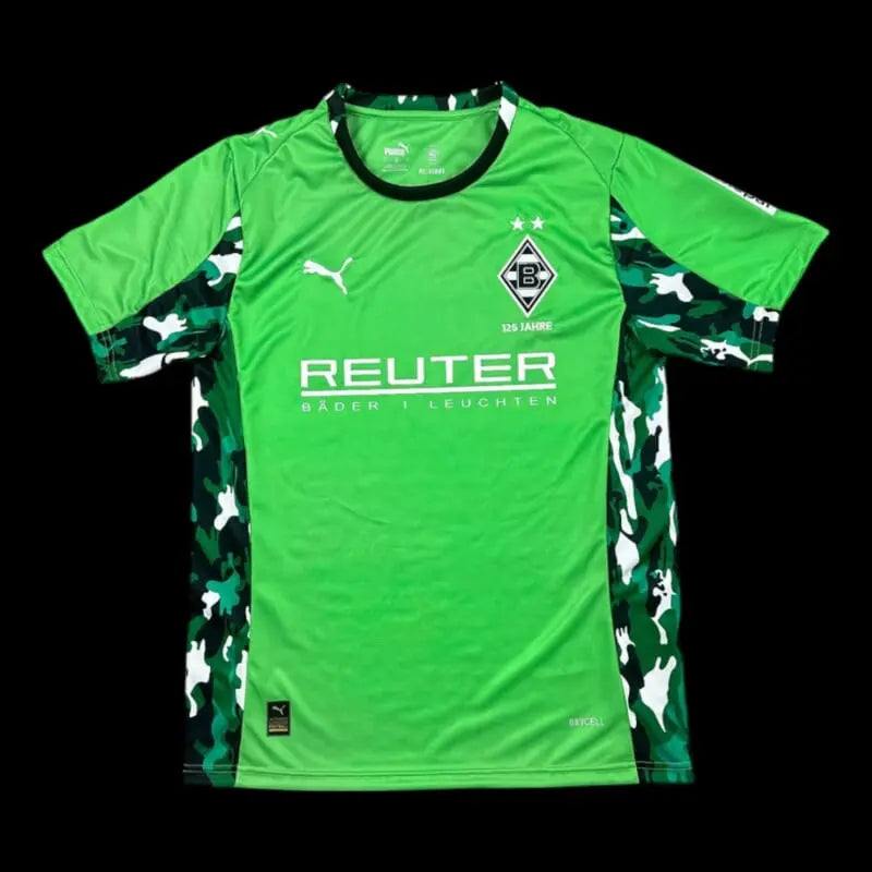 Borussia Mönchengladbach Maillot Extérieur 25/26 KITGOAL