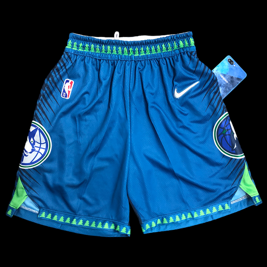 Minnesota Timberwolves Shorts NBA 2023