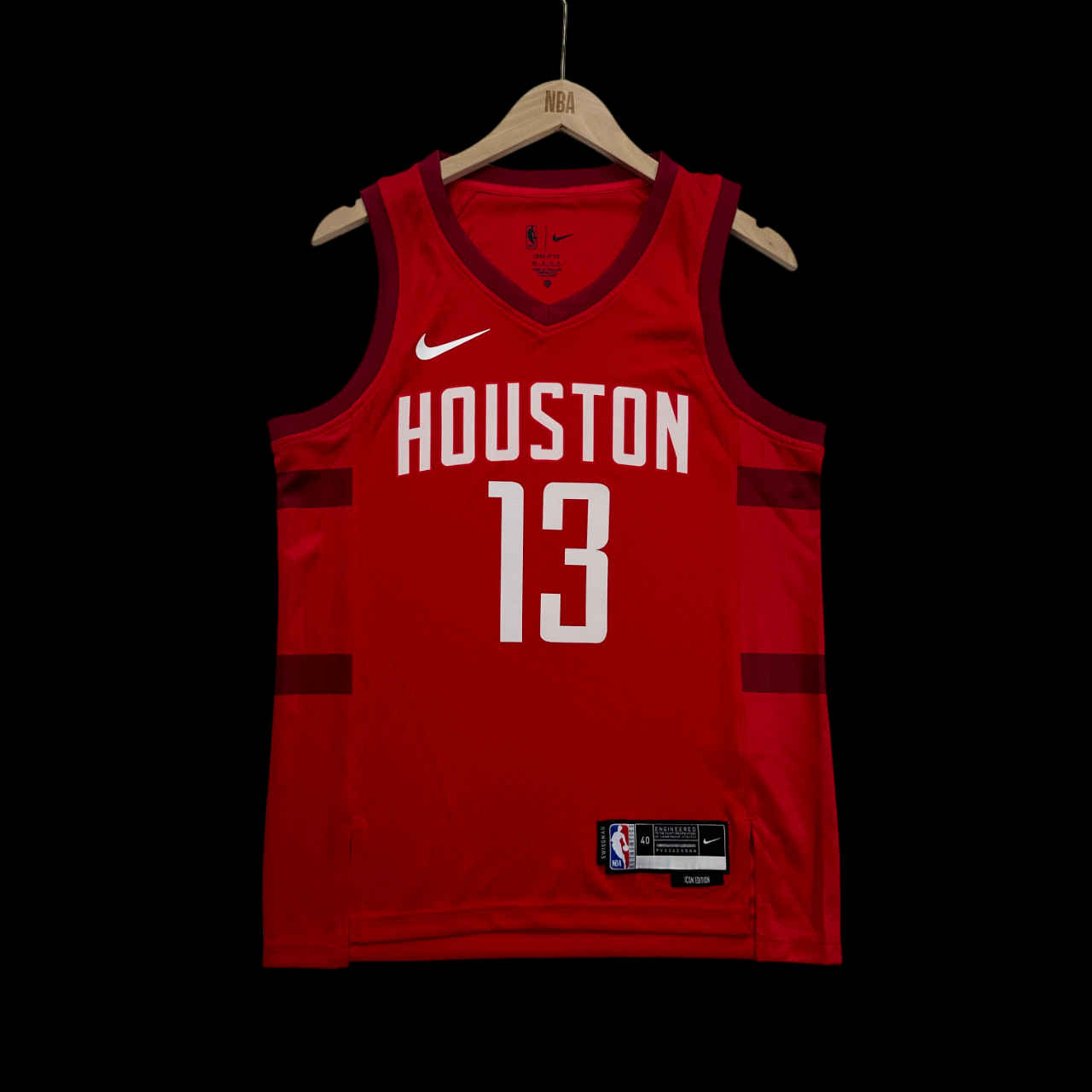 Houston Rockets NBA Jersey 2024