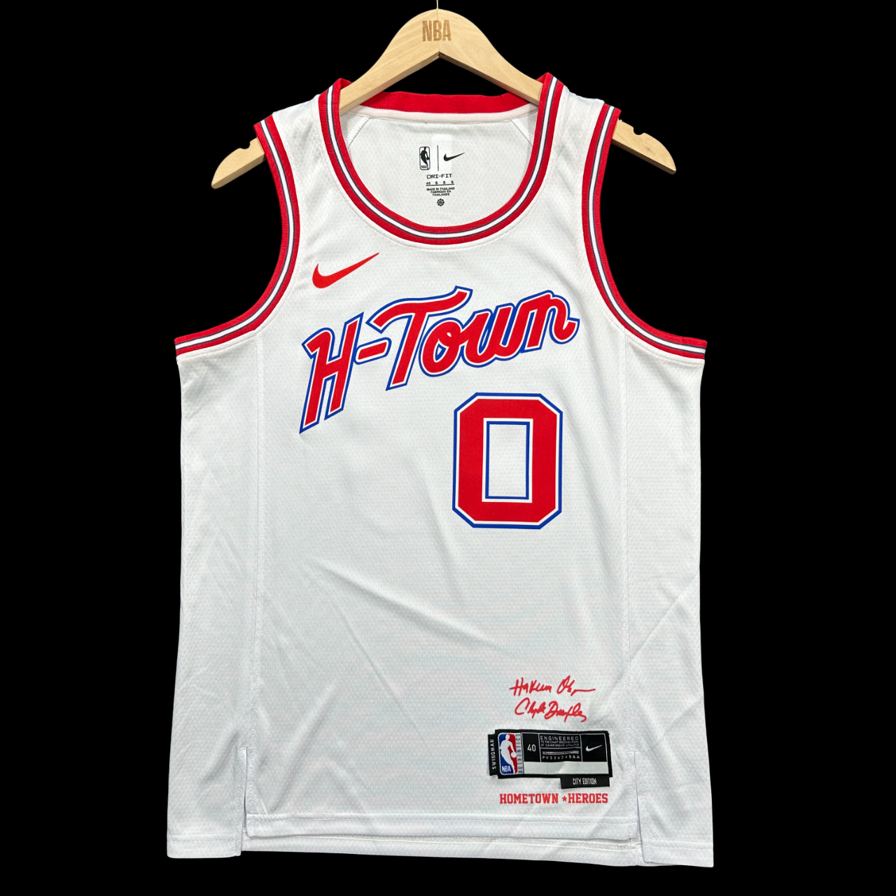 Houston Rockets NBA Jersey 2024