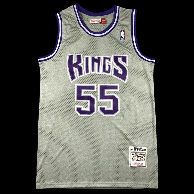 Sacramento Kings Maillot NBA 2024 KitGoal