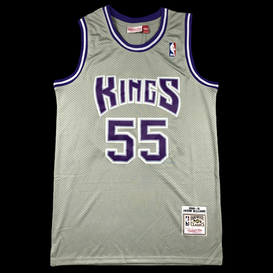 Camiseta de la NBA de los Sacramento Kings 2024