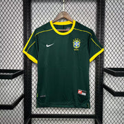 Maillot Brésil Foot Retro 1998 Kitgoal