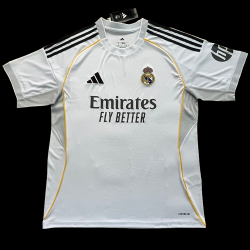 Maillot Real Madrid Domicile 25/26