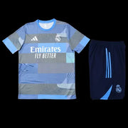 Ensemble Réal Madrid KITGOAL