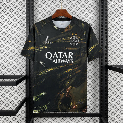 MAILLOT PSG NIGHT STADIUM BACK2BACK 26 AVEC LES 2 ÉTOILES Kitgoal