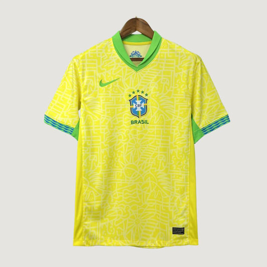 Brésil Maillot Domicile 24/25 KitGoal