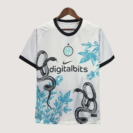 Inter Milan Maillot Concept Blanc 24/25 KitGoal