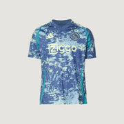 Ajax Amsterdam - Maillot extérieur 24/25 - Bleu ( Fan ) KITGOAL