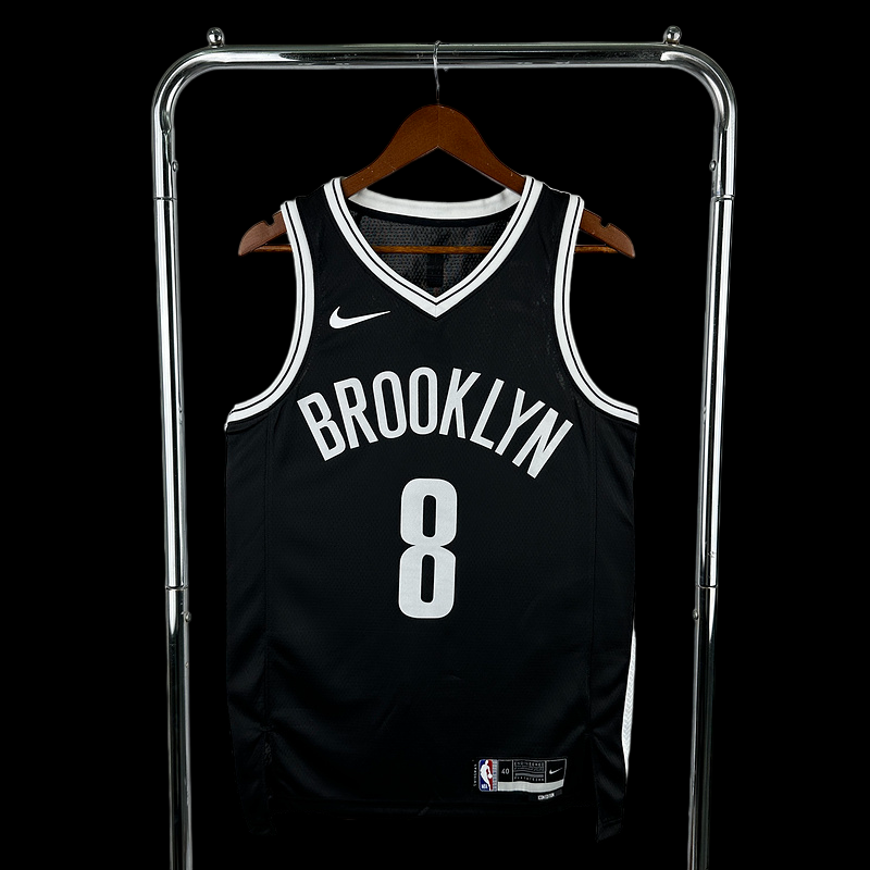 Camiseta de los Brooklyn Nets 2023