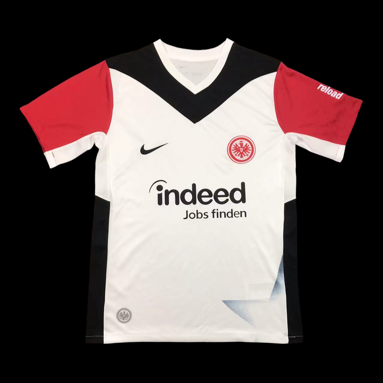 Eintracht Frankfurt Home Shirt 23/24